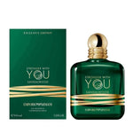 EMPORIO ARMANI STRONGER WITH YOU