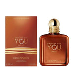 EMPORIO ARMANI STRONGER WITH YOU