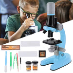 CHILDRENS SCIENTIFIC MICROSCOPE