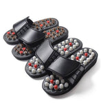 YUYIN Acupressure Massage Slippers for Men & Women – Foot Massage Anti-Slip Sandals