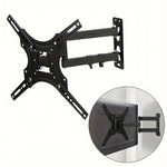 Full Motion TV Wall Mount Bracket | Swivel, Tilt & Extend Mount for 10–32 Inch TVs & Monitors