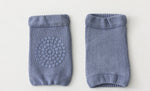 Baby Crawling Knee Pads | Anti-Slip Knee Protectors for Crawling & First Steps (1 Pair)