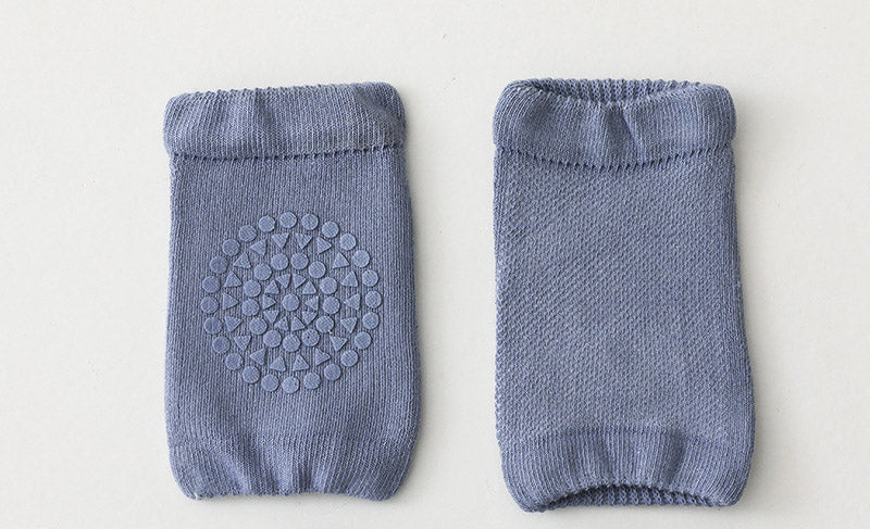Baby Crawling Knee Pads | Anti-Slip Knee Protectors for Crawling & First Steps (1 Pair)