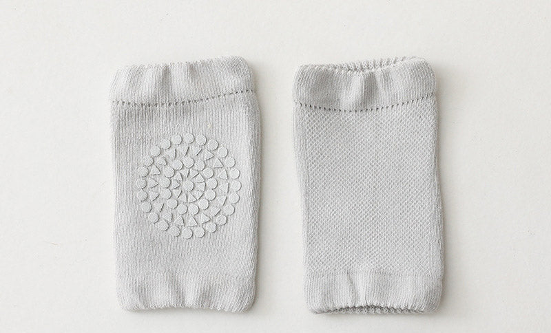 Baby Crawling Knee Pads | Anti-Slip Knee Protectors for Crawling & First Steps (1 Pair)
