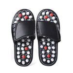YUYIN Acupressure Massage Slippers for Men & Women – Foot Massage Anti-Slip Sandals