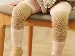 Baby Crawling Knee Pads | Anti-Slip Knee Protectors for Crawling & First Steps (1 Pair)