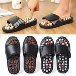 YUYIN Acupressure Massage Slippers for Men & Women – Foot Massage Anti-Slip Sandals