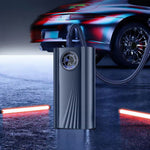 12V Portable Car Tire Inflator – High Precision Digital Air Compressor with Pressure Gauge