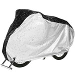 Universal Waterproof Motorcycle Cover | All-Weather UV, Rain & Dust Protection