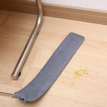 Extendable Microfiber Gap Duster – Flexible Under Furniture & Appliance Cleaning Brush with Telescopic Handle