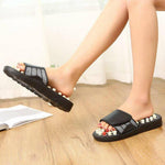 YUYIN Acupressure Massage Slippers for Men & Women – Foot Massage Anti-Slip Sandals