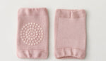 Baby Crawling Knee Pads | Anti-Slip Knee Protectors for Crawling & First Steps (1 Pair)