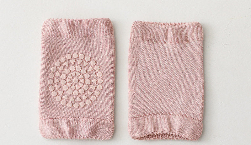 Baby Crawling Knee Pads | Anti-Slip Knee Protectors for Crawling & First Steps (1 Pair)
