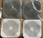 Silicone Drain Hair Catcher – Anti-Clog Suction Cup Filter for Bathroom, Kitchen etc