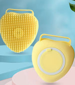 Silicone Pet Bath Massage Gloves - Soft Safety Grooming Brush for Dogs & Cats - Comfortable Bathing & Grooming Tool for Pets