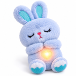 Cute Bunny Plush Night Light – Soft Glowing Bedtime Companion