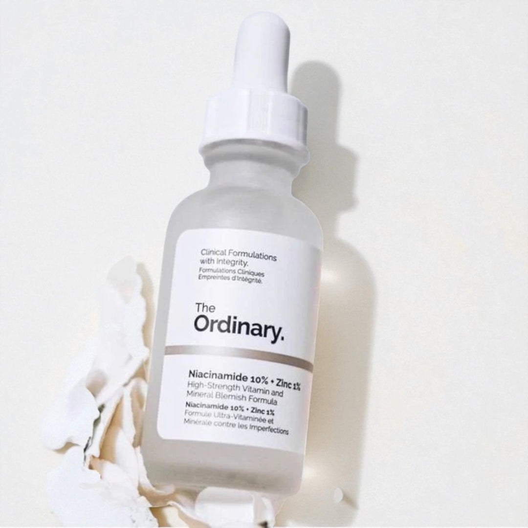 The Ordinary Niacinamide 10% + Zinc 1% Serum – 30ml