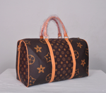 Luxury Style Duffel Bag – Fashionable Travel & Weekend Carry Bag with Large Capacity