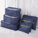 Travel Organizer Set