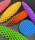 Uncatchable Elastic Net 3D Decompression Fidget Toy – Parent-Child Interactive Bouncing Elastic Puzzle for Kids