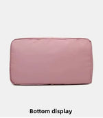 Foldable Travel Bag  Large Capacity Fitness, Swimming, and Maternity Bag with DryWet Separation for CarryOn Luggage