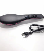 Magic Comb Electric Hair Straightener – Professional Salon Quality Straightening Comb