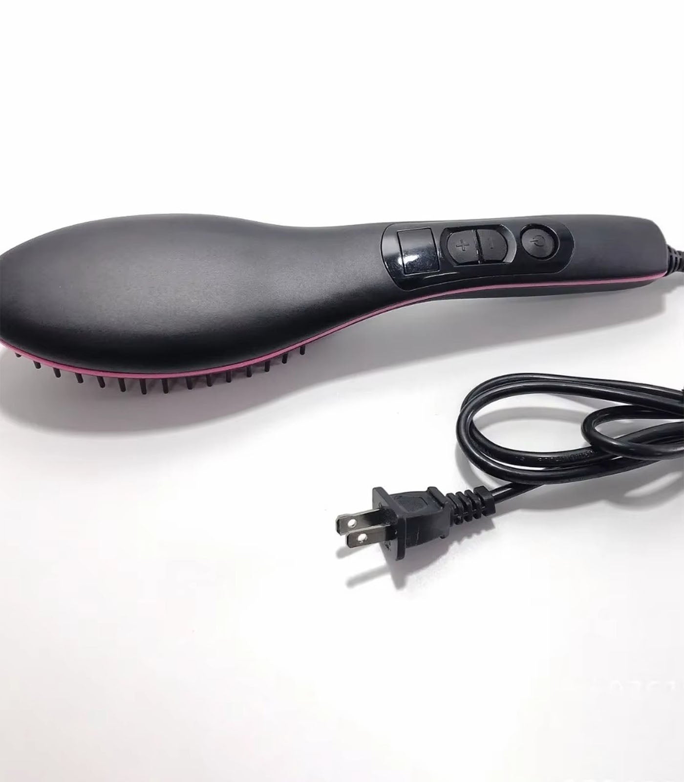 Magic Comb Electric Hair Straightener – Professional Salon Quality Straightening Comb