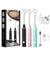 USB Rechargeable Handheld Milk Frother & Egg Beater – Portable Coffee Mixer & Shaker