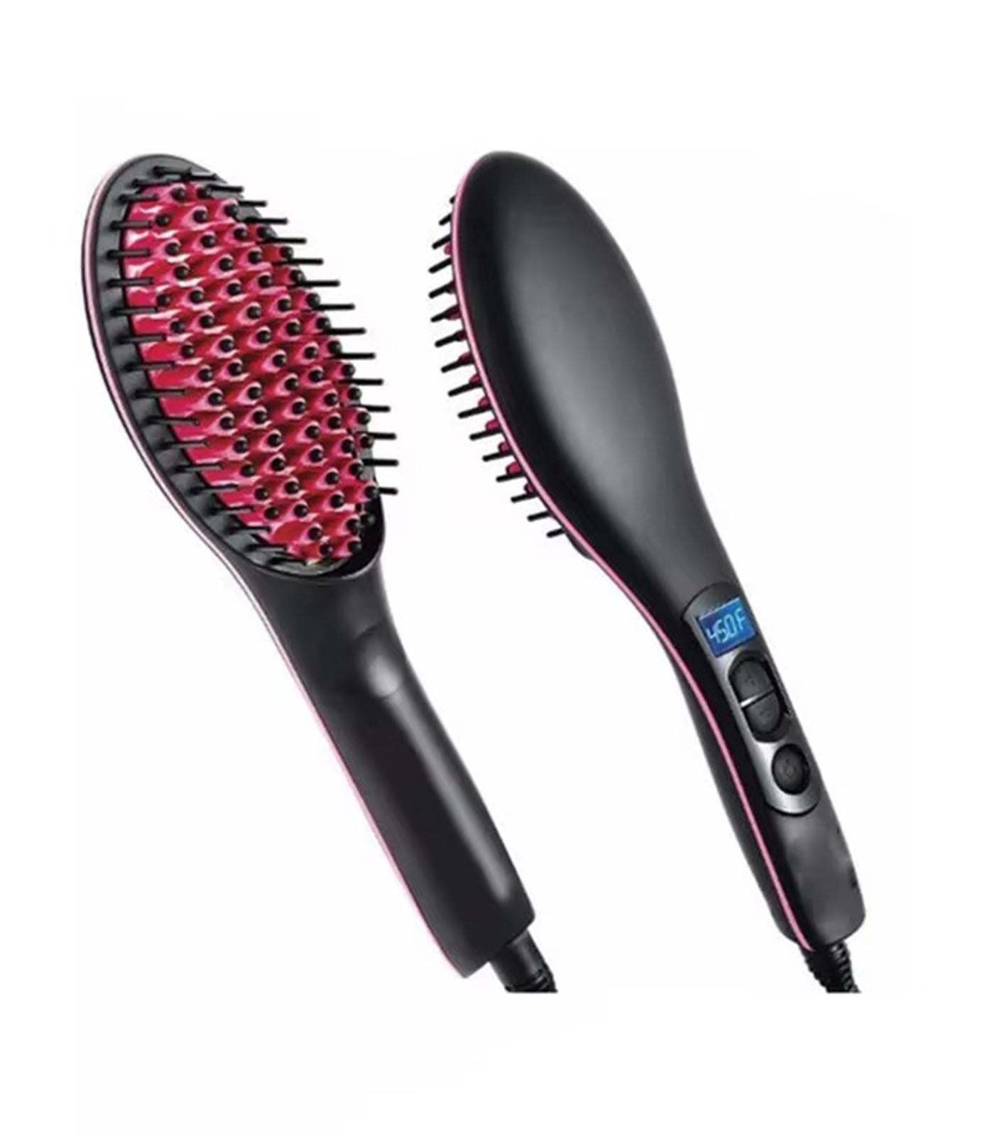 Magic Comb Electric Hair Straightener – Professional Salon Quality Straightening Comb