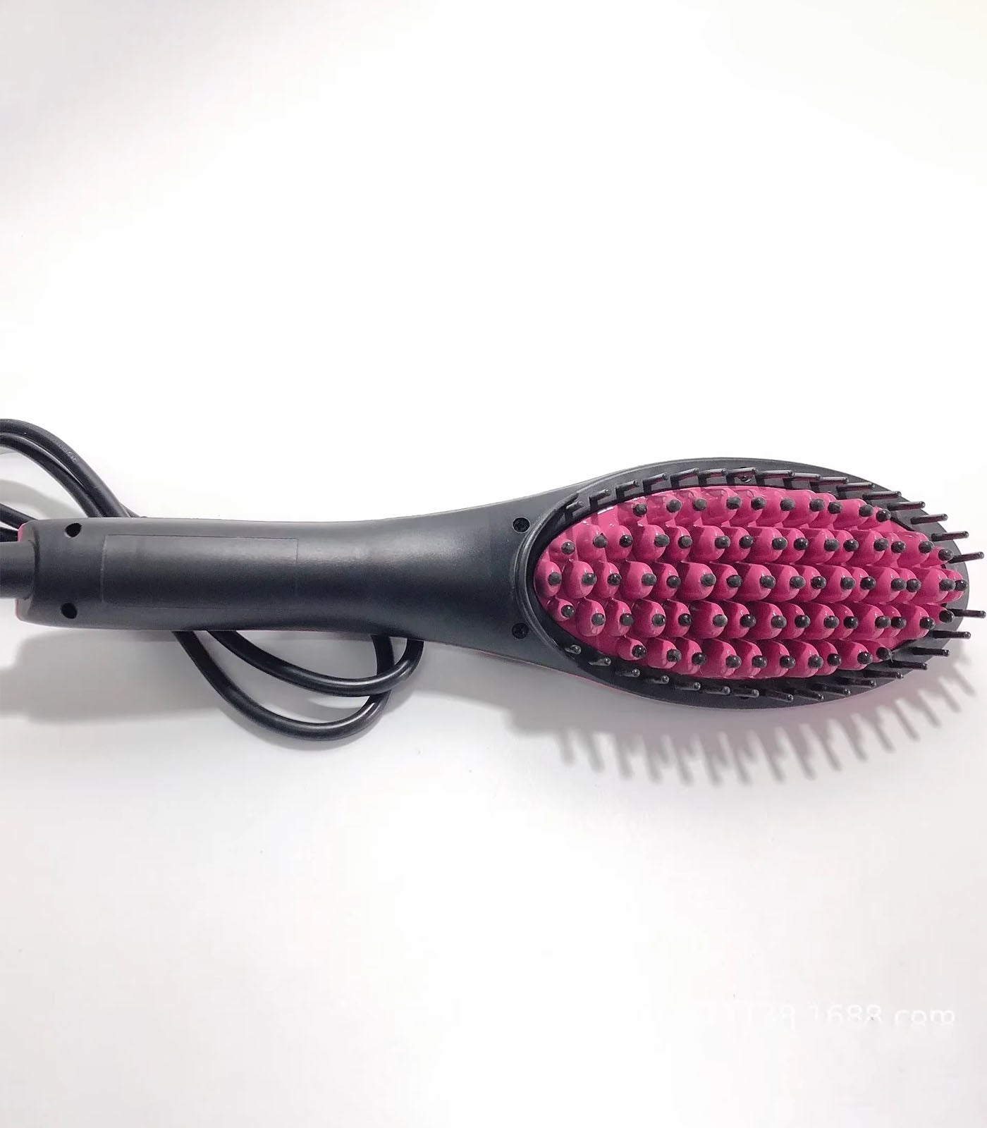 Magic Comb Electric Hair Straightener – Professional Salon Quality Straightening Comb