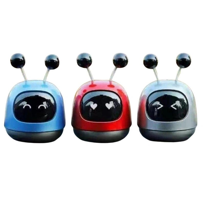 Creative Robot Car Perfume Diffuser