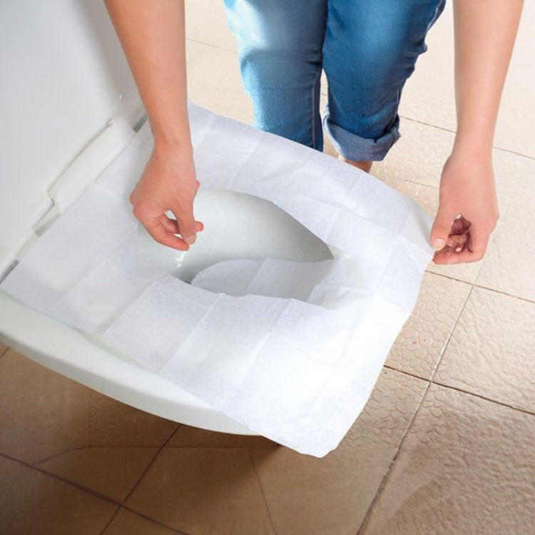 Flushable Toilet Seat Covers