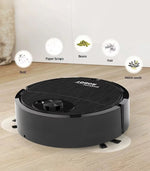 Smart USB Charging Robot Vacuum Cleaner – Mop & Sweep