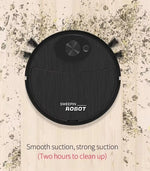 Smart USB Charging Robot Vacuum Cleaner – Mop & Sweep