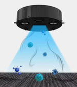 Smart USB Charging Robot Vacuum Cleaner – Mop & Sweep