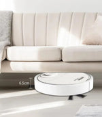 Smart USB Charging Robot Vacuum Cleaner – Mop & Sweep