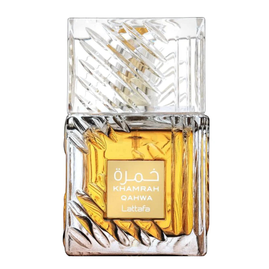 Lattafa Khamrah Qahwa – Eau De Parfum | 100 ml