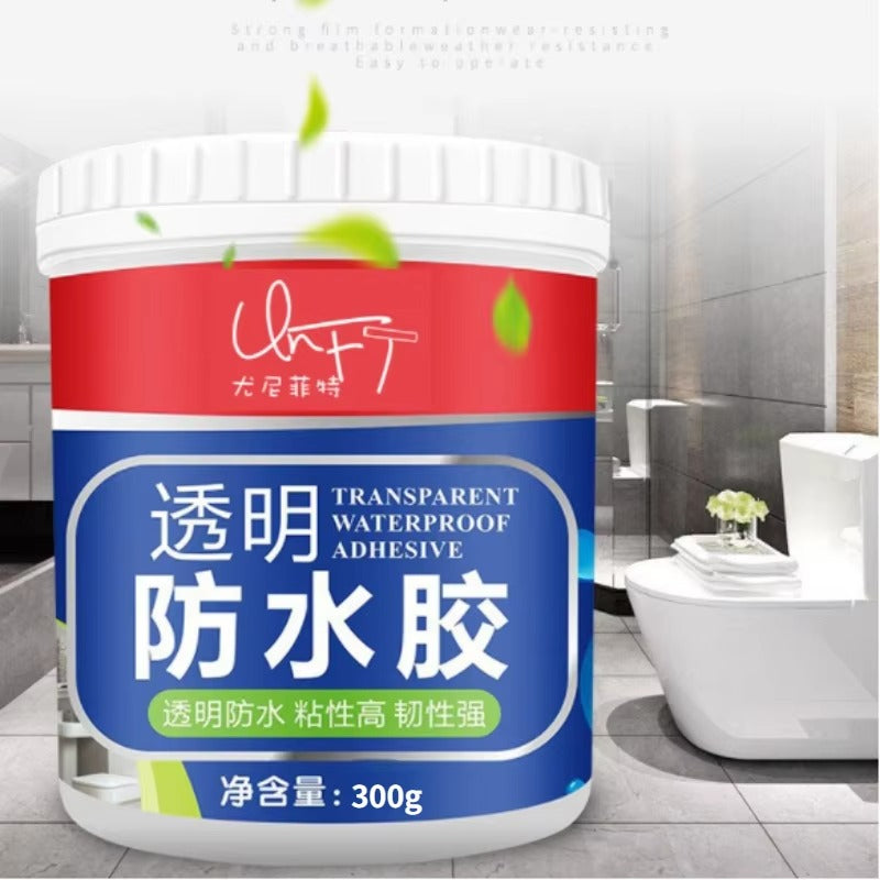 Waterproof Anti-Leak Nano Spray — Tile, Wall & Roof Sealant