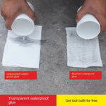 Waterproof Anti-Leak Nano Spray — Tile, Wall & Roof Sealant