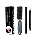 Waterproof Beard Filler Pen with Brush – Long-Lasting Beard & Moustache Enhancer for Shaping and Coverage