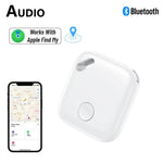 iTag Wireless Bluetooth Smart Tracker – Key, Bag & Pet Locator