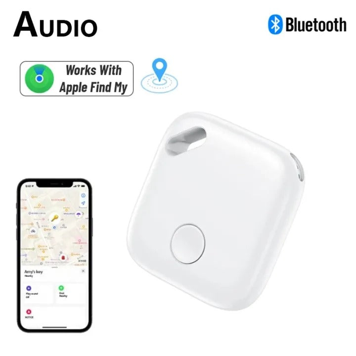 iTag Wireless Bluetooth Smart Tracker – Key, Bag & Pet Locator