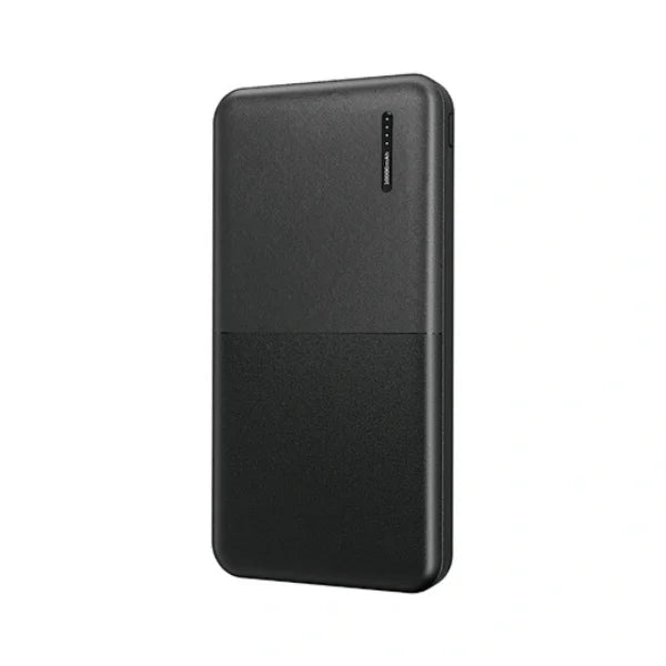 WIWU Speedy 10000mAh Fast Charging Power Bank – Compact Portable USB Power Bank