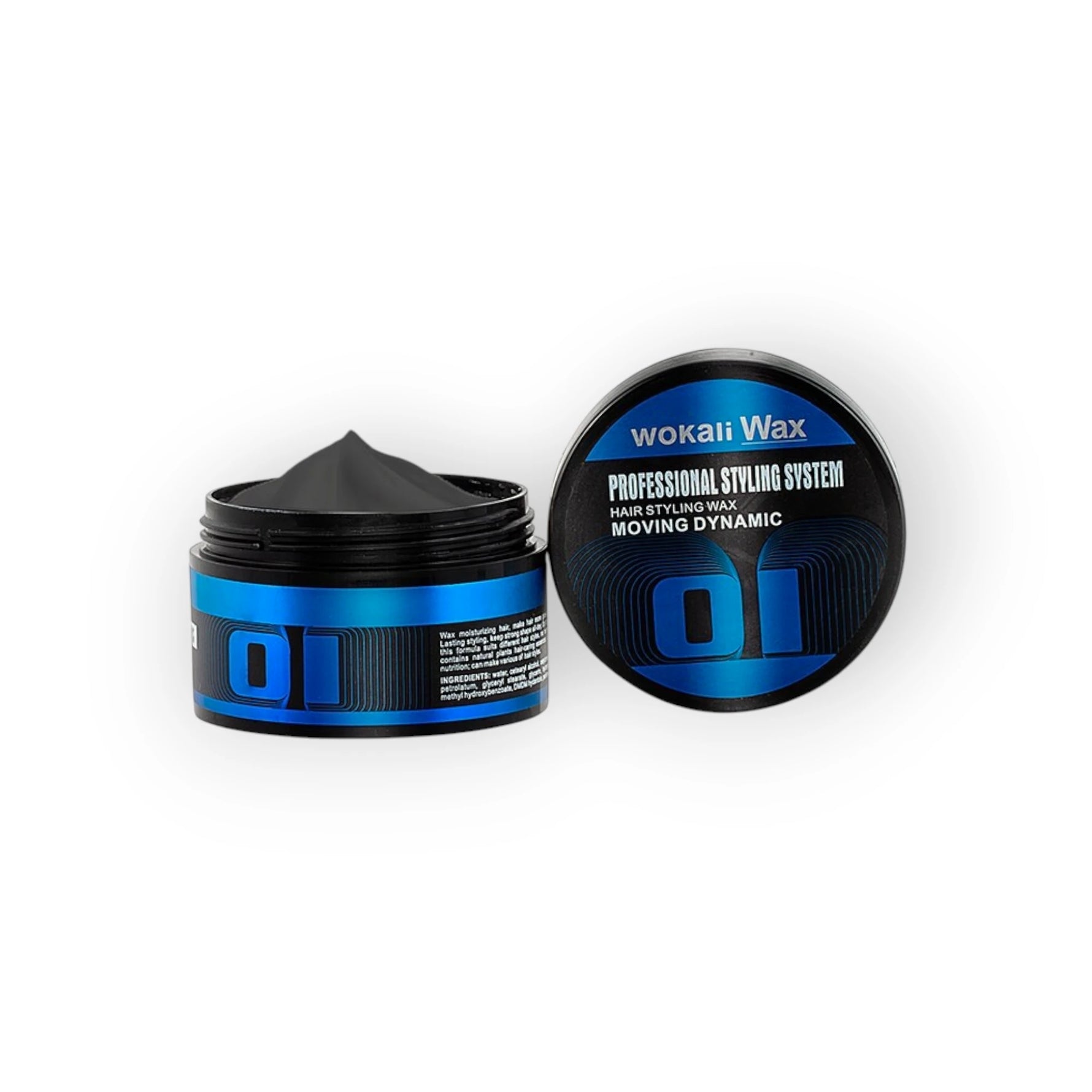 Wokali Wax Professional Hair Styling System
