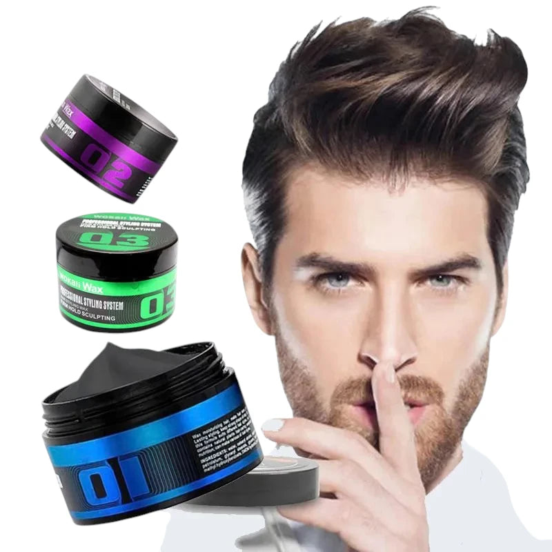 Wokali Wax Professional Hair Styling System