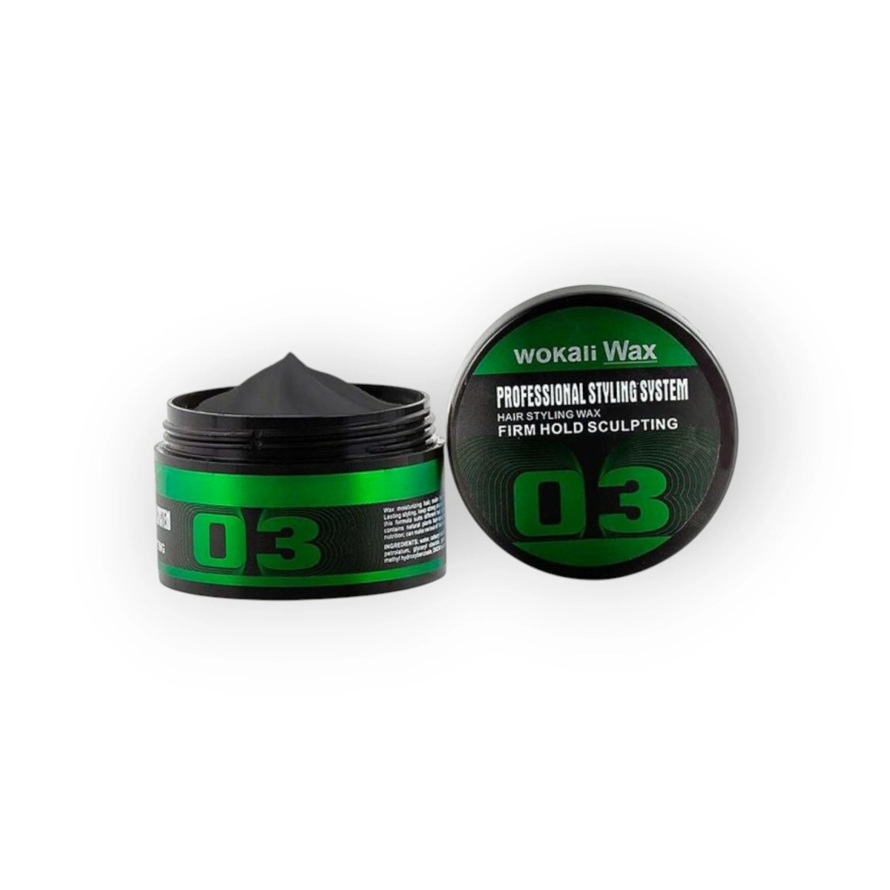 Wokali Wax Professional Hair Styling System