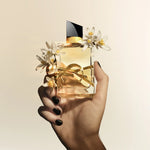 Yves Saint Laurent Libre Eau de Parfum – Luxury Floral Vanilla Perfume for Women (90ml)