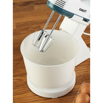 Scarlett 7-Speed Electric Hand Mixer with Bowl – 150W Kitchen Mixer Set