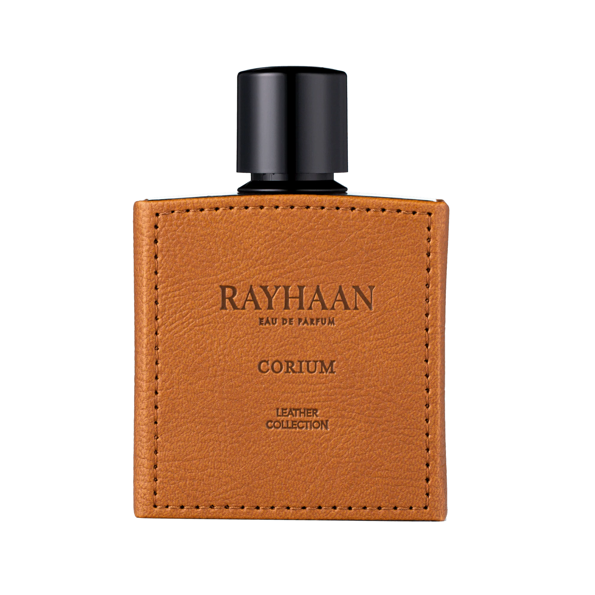 Rayhaan Corium Eau De Parfum – Premium Men’s Fragrance with Leather & Oud Notes (100ML)