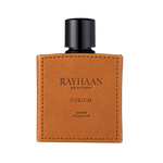 Rayhaan Corium Eau De Parfum – Premium Men’s Fragrance with Leather & Oud Notes (100ML)